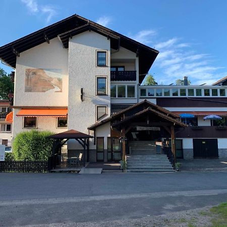 Gasthaus & Pension Zum Fuerstengrund Reichelsheim Ngoại thất bức ảnh