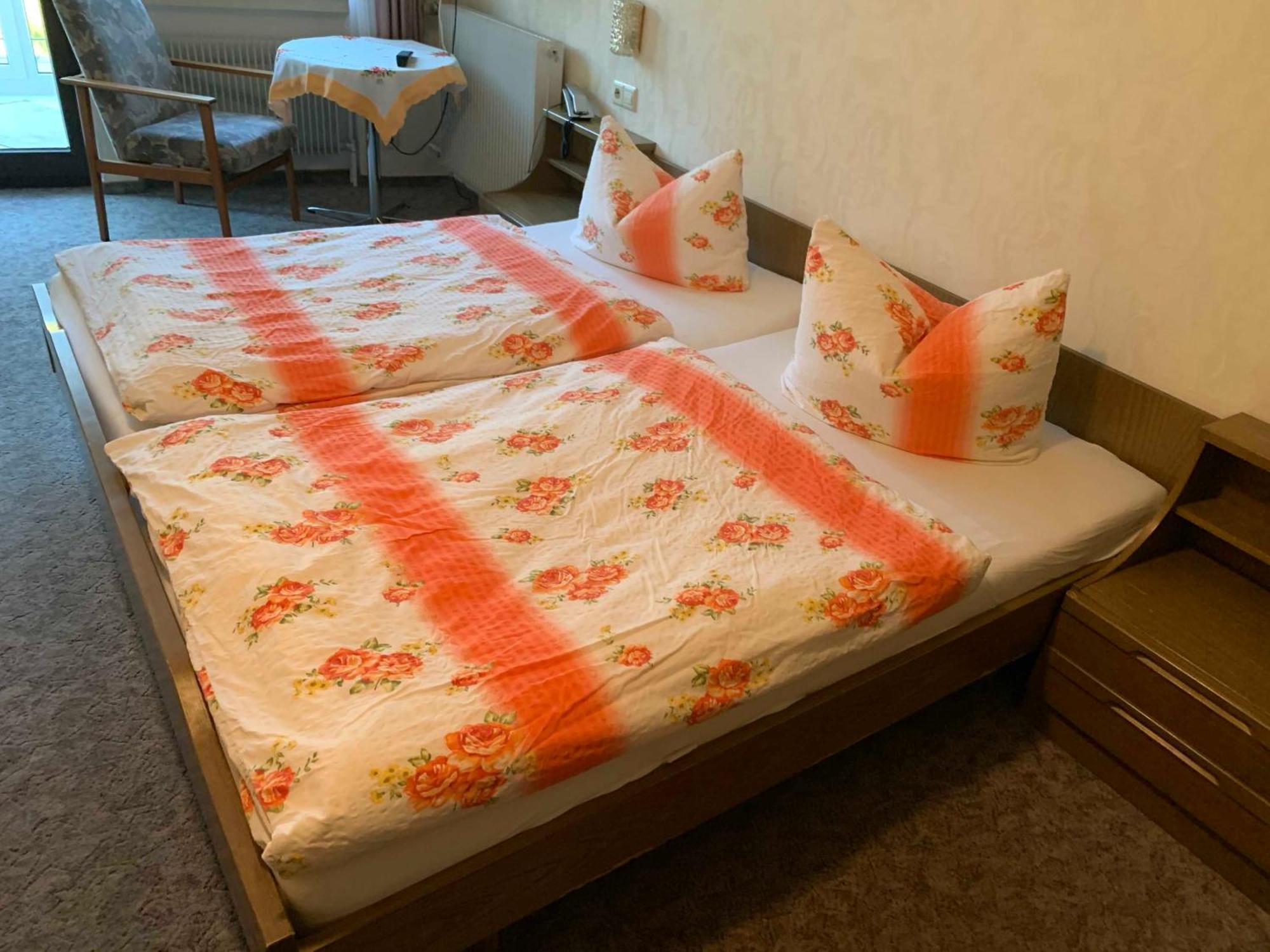 Gasthaus & Pension Zum Fuerstengrund Reichelsheim Ngoại thất bức ảnh